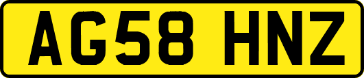 AG58HNZ