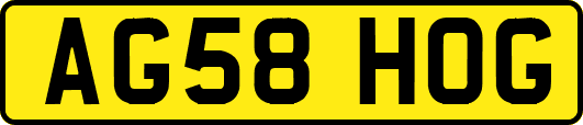 AG58HOG