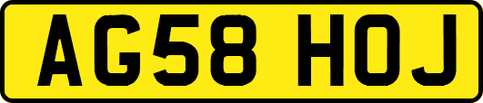 AG58HOJ