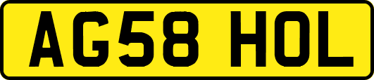 AG58HOL