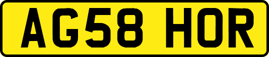 AG58HOR