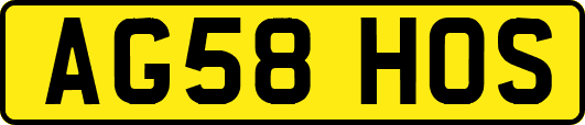 AG58HOS