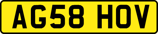 AG58HOV