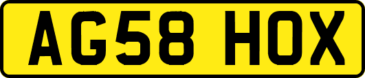 AG58HOX
