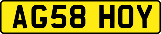 AG58HOY
