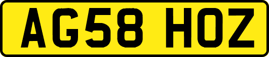 AG58HOZ