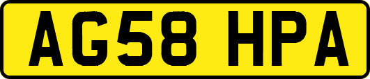 AG58HPA