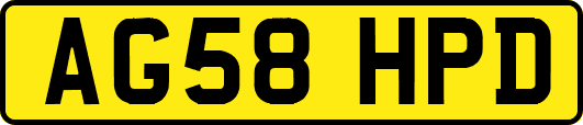 AG58HPD