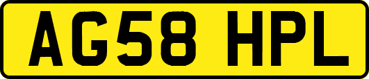 AG58HPL