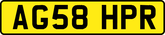 AG58HPR