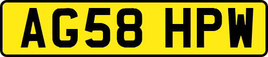 AG58HPW