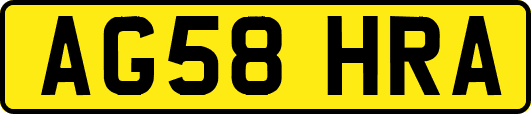 AG58HRA