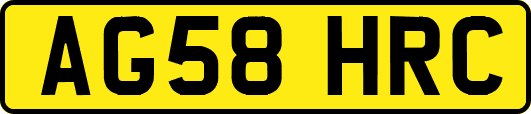 AG58HRC