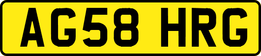 AG58HRG