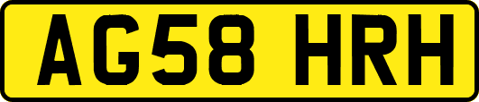 AG58HRH