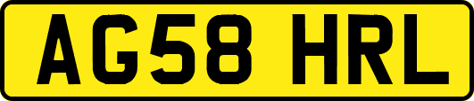 AG58HRL