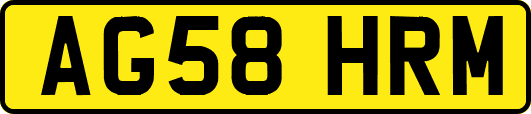 AG58HRM