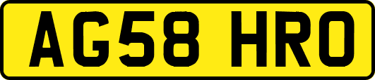 AG58HRO