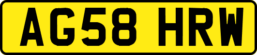 AG58HRW