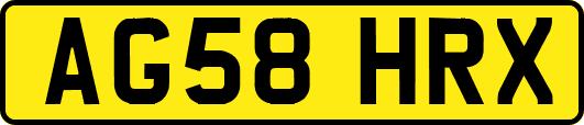 AG58HRX