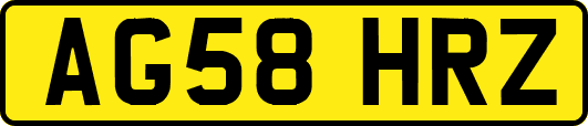 AG58HRZ