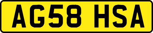 AG58HSA