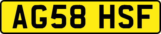 AG58HSF