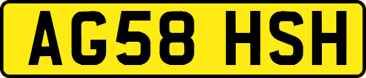 AG58HSH