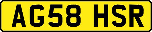 AG58HSR