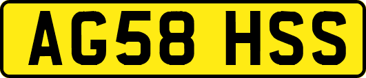 AG58HSS
