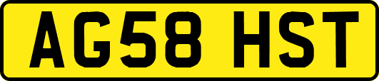 AG58HST