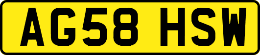 AG58HSW