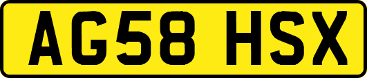 AG58HSX