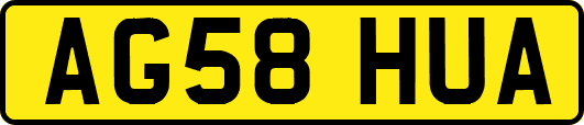 AG58HUA