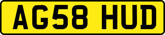 AG58HUD