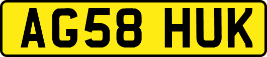 AG58HUK