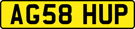 AG58HUP