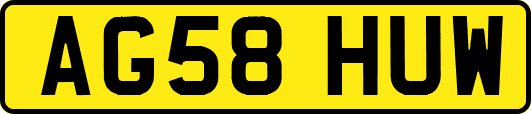 AG58HUW