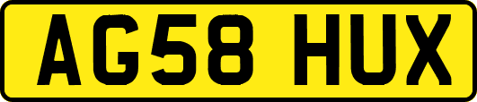 AG58HUX