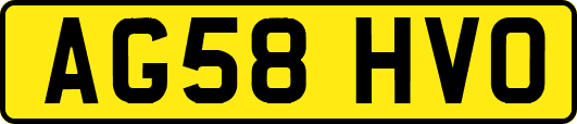 AG58HVO