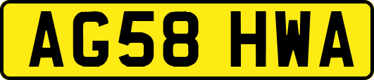 AG58HWA