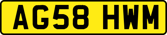 AG58HWM