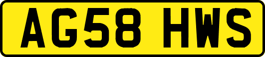 AG58HWS