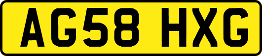 AG58HXG