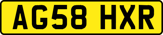 AG58HXR