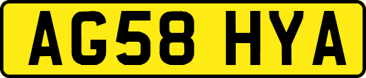 AG58HYA