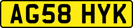 AG58HYK