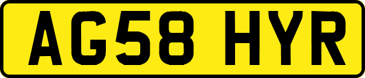 AG58HYR