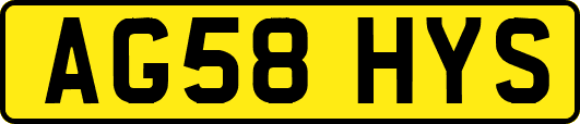 AG58HYS