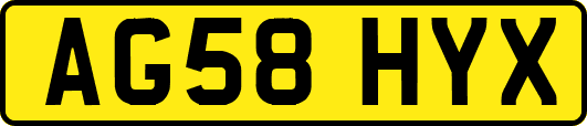 AG58HYX